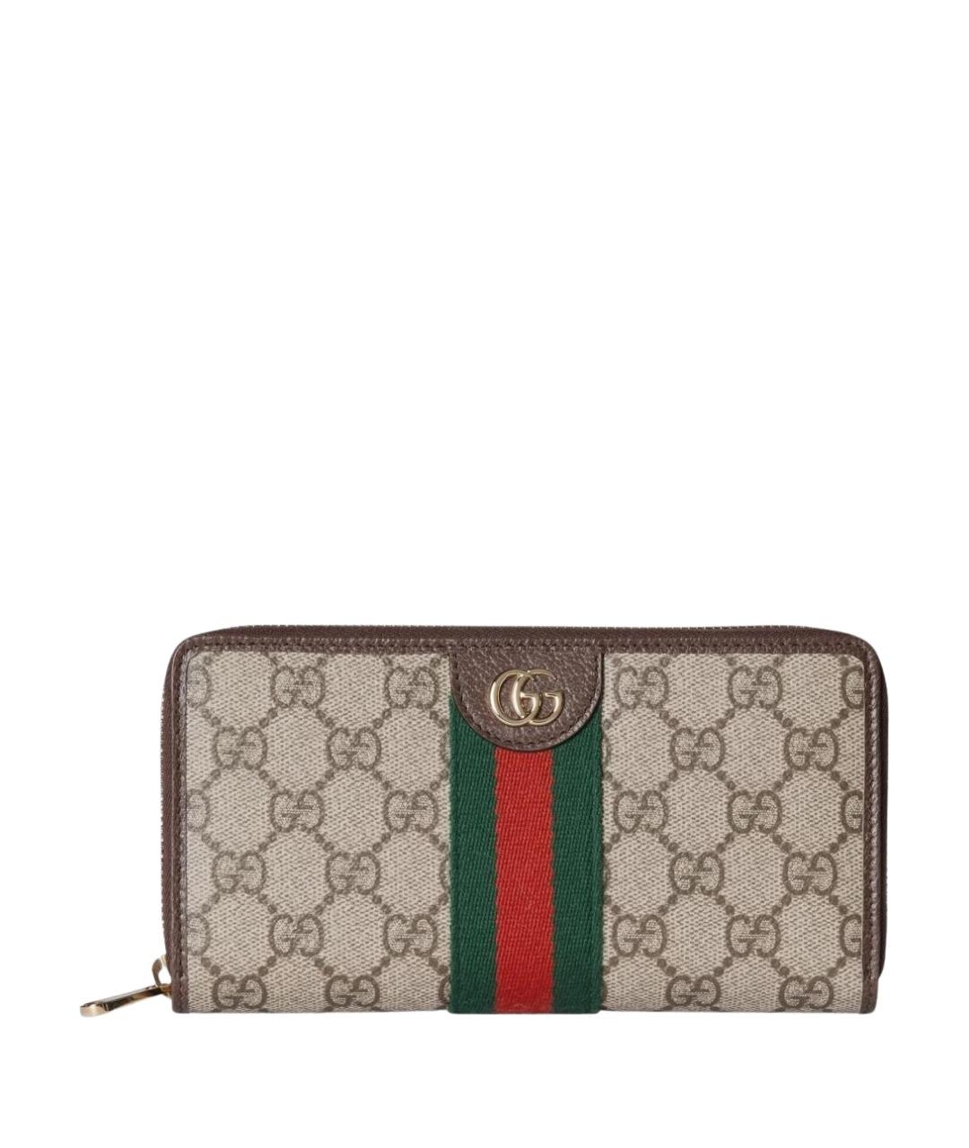 GUCCI Мульти кошелек, фото 1