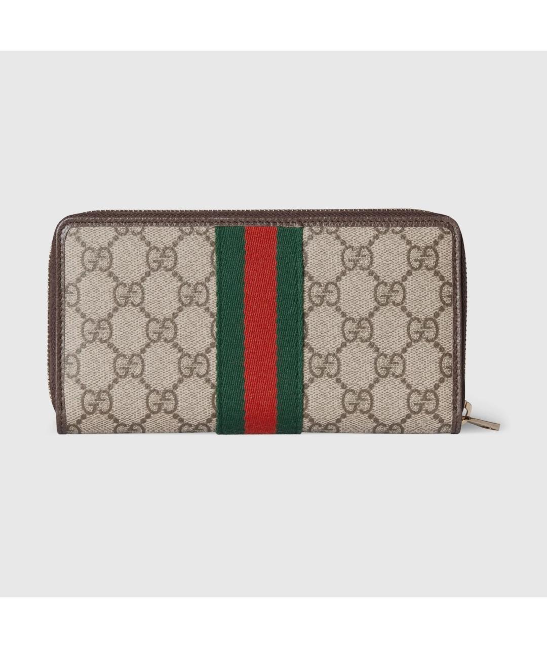 GUCCI Мульти кошелек, фото 4