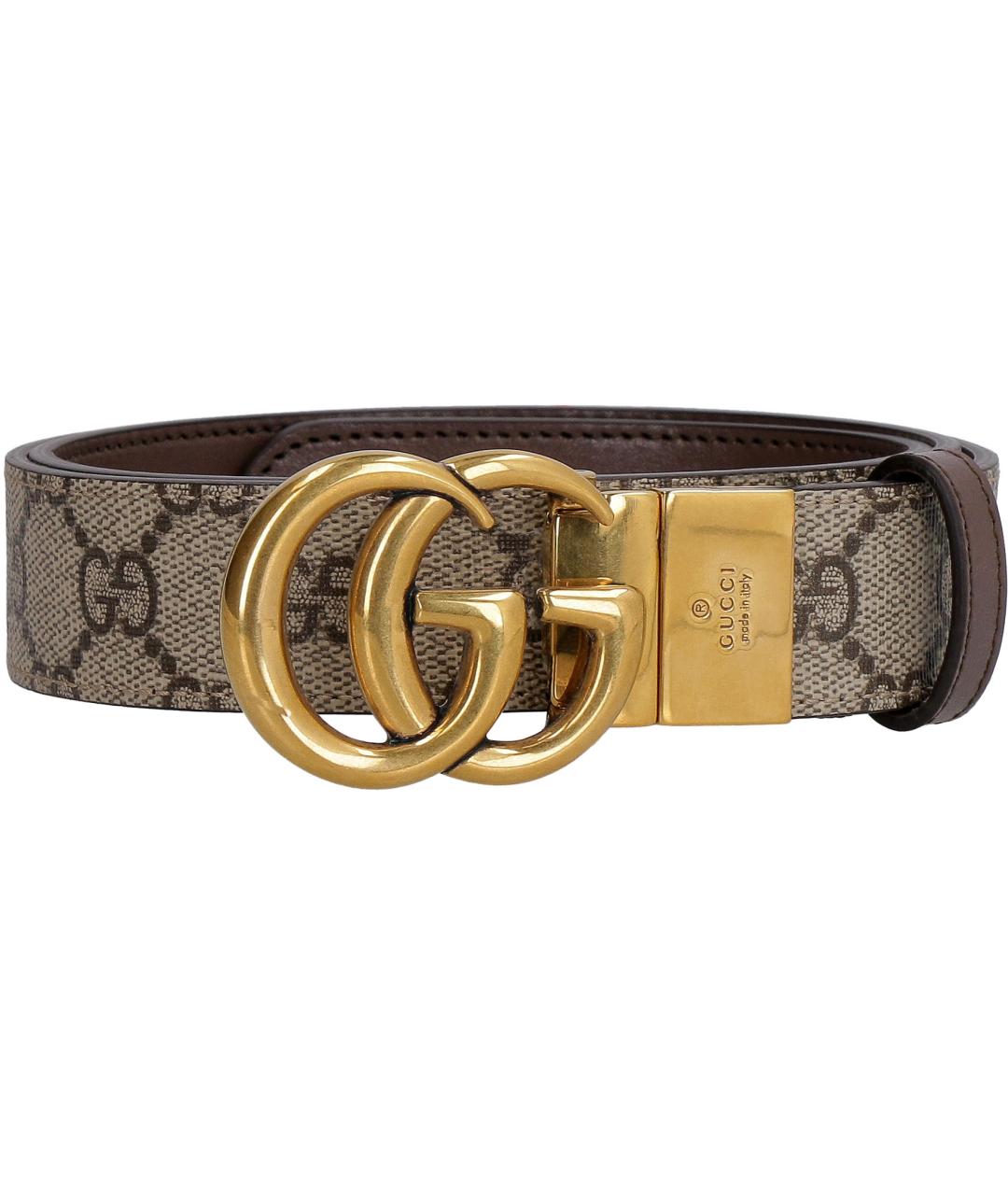 GUCCI Мульти кожаный ремень, фото 1