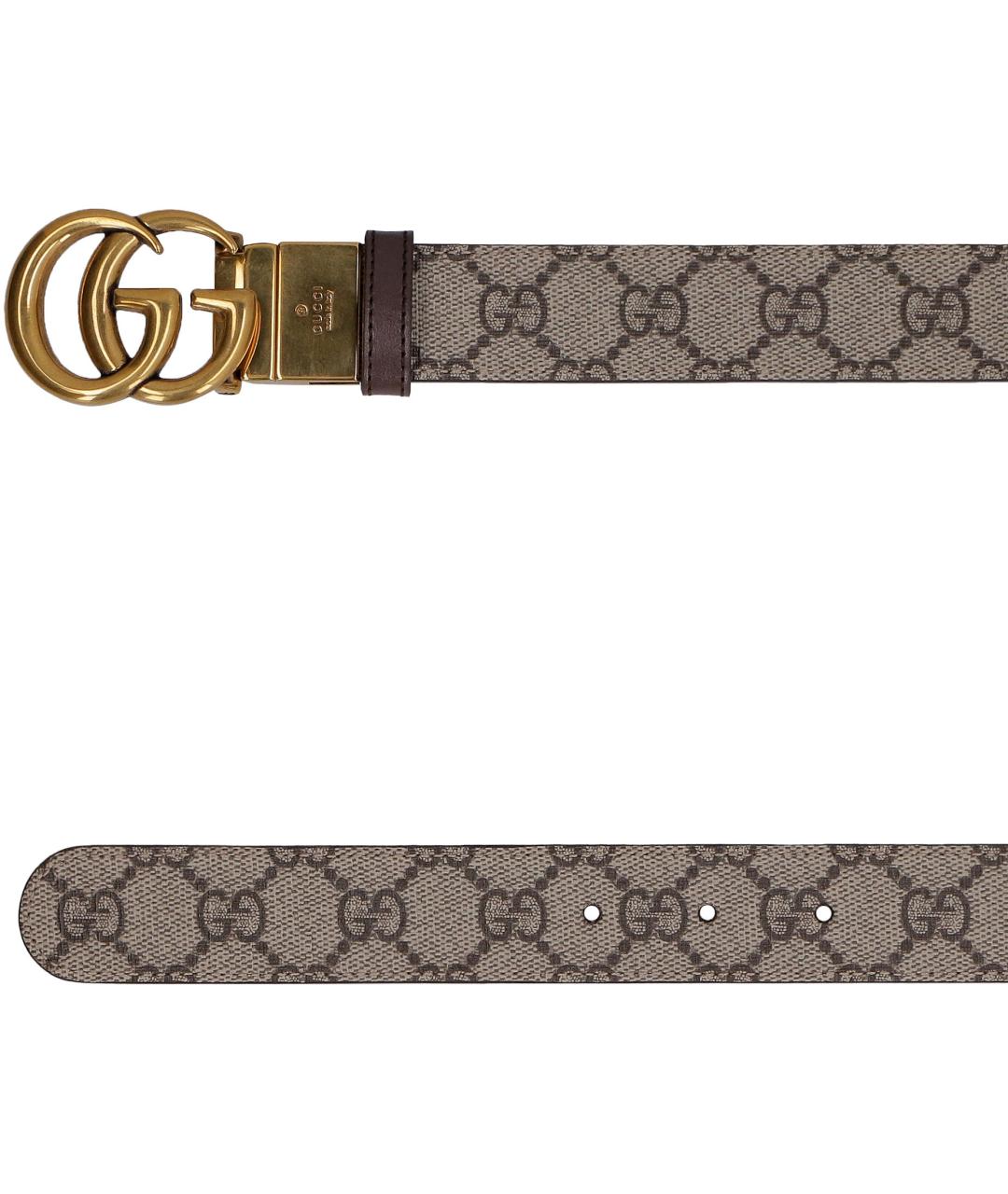 GUCCI Мульти кожаный ремень, фото 2