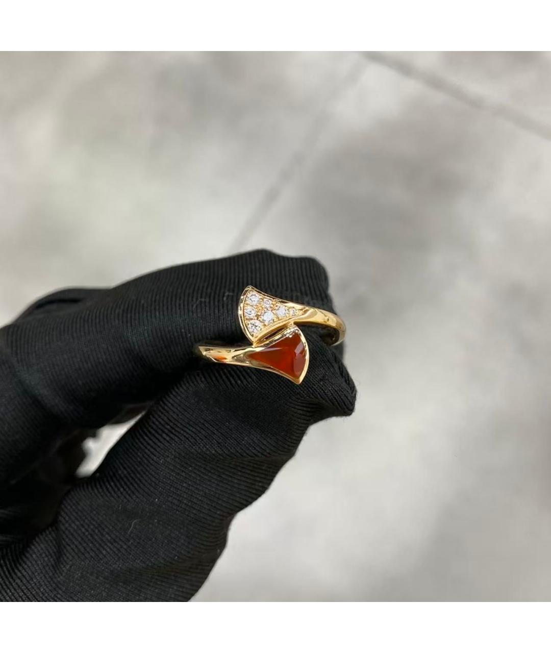 BVLGARI Золотое кольцо, фото 3