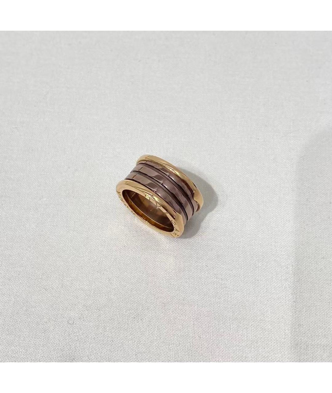 BVLGARI Золотое кольцо, фото 3