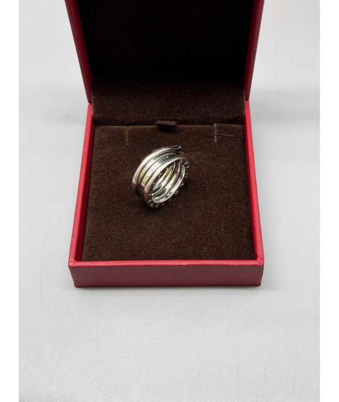 BVLGARI Серебряное кольцо, фото 6