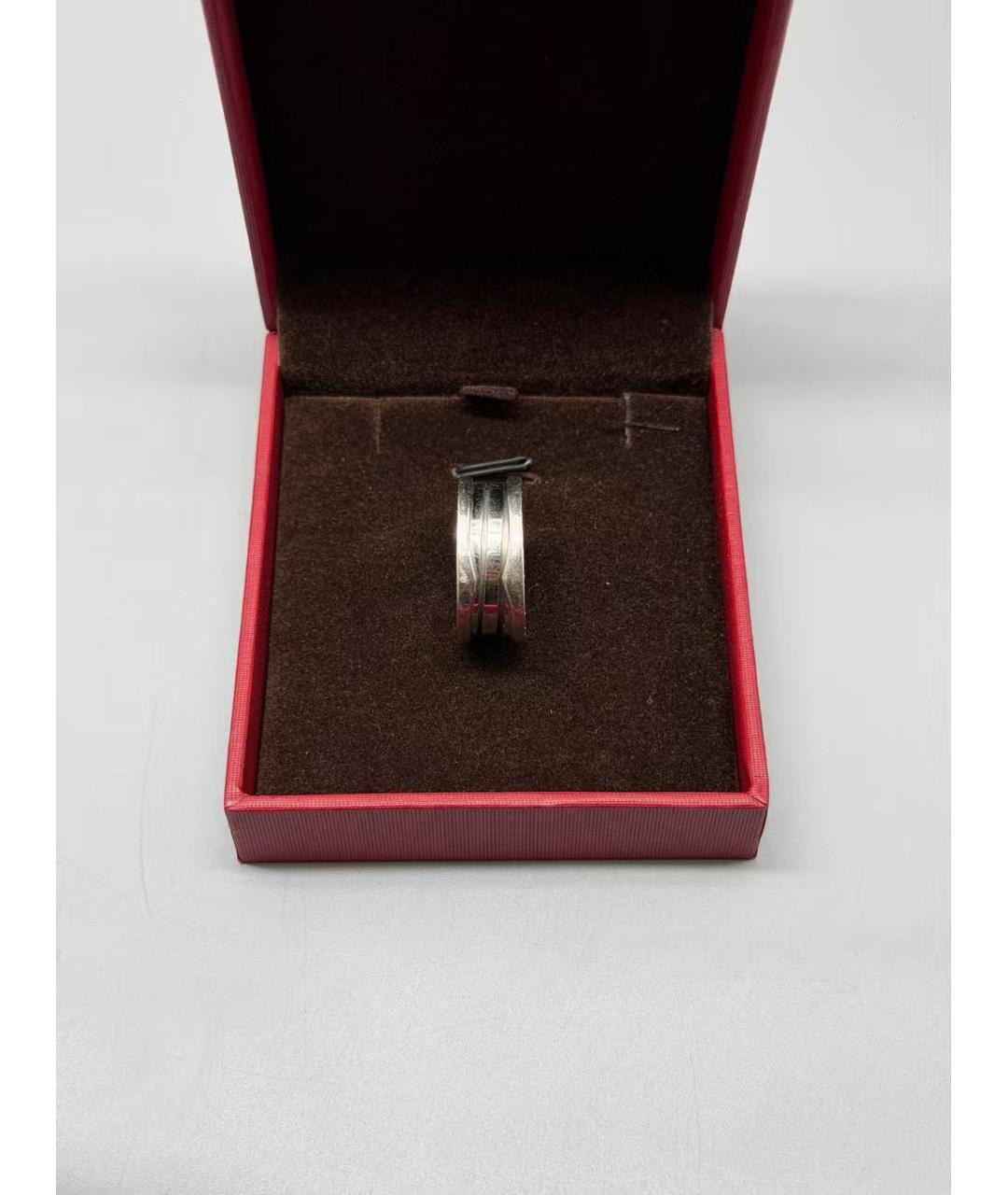 BVLGARI Серебряное кольцо, фото 3