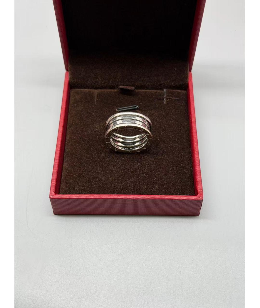 BVLGARI Серебряное кольцо, фото 4