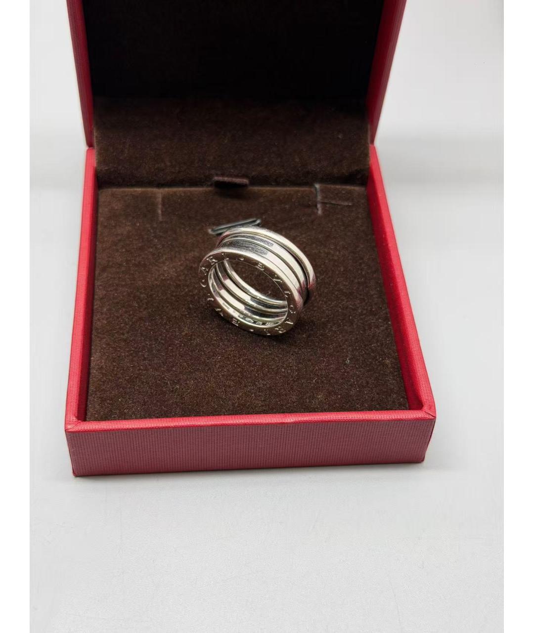 BVLGARI Серебряное кольцо, фото 5