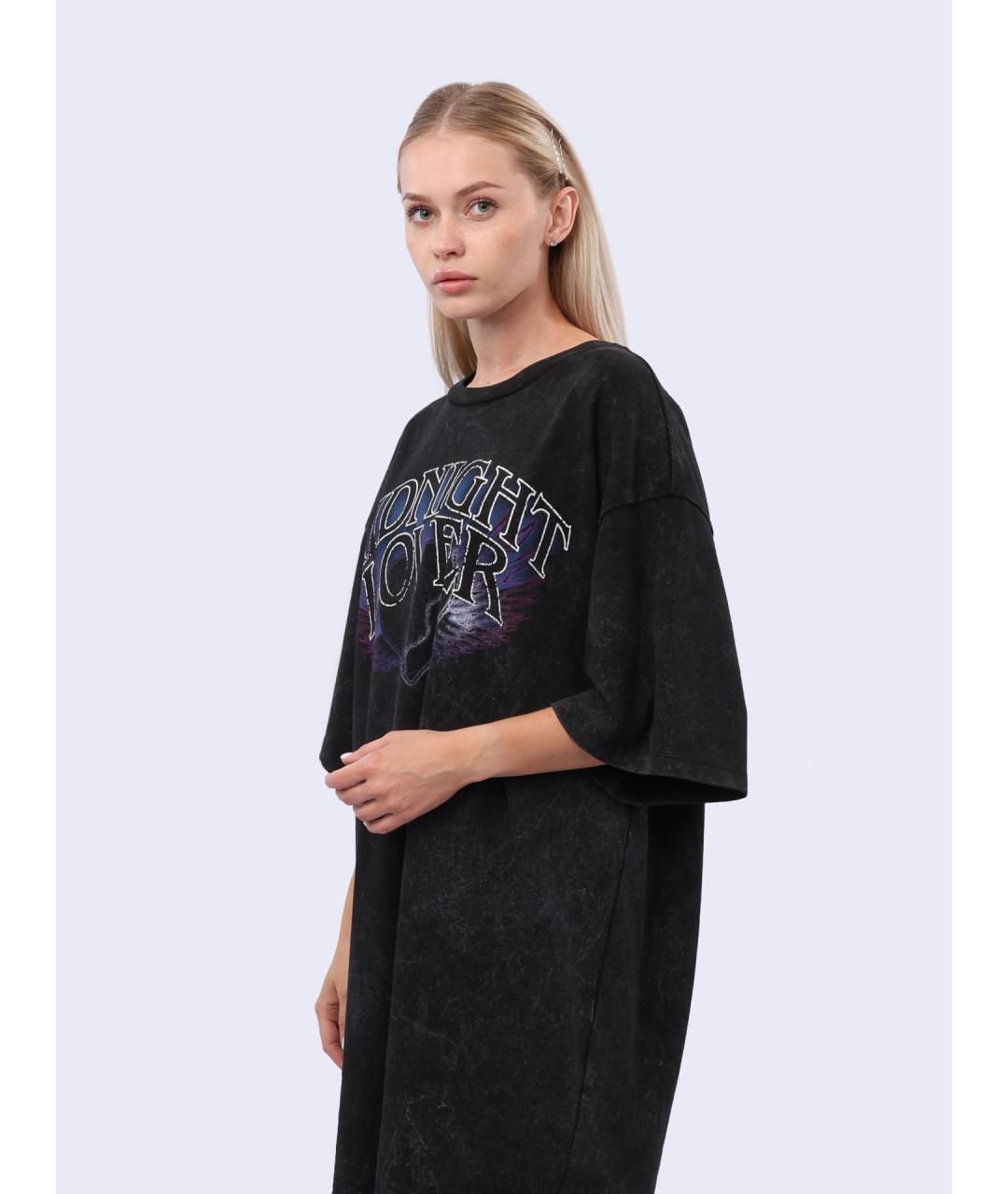 HUGO BOSS Серая футболка, фото 4