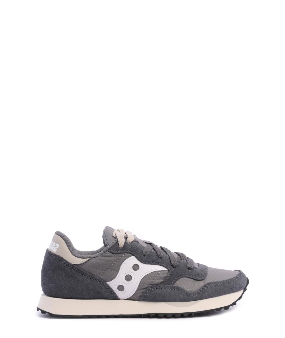 SAUCONY Серые кроссовки, фото 1