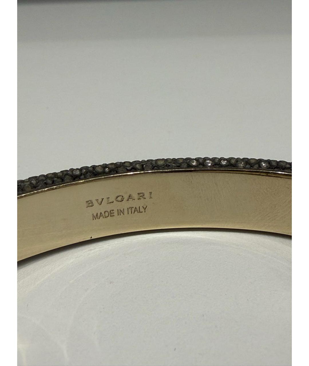 BVLGARI Зеленый браслет, фото 6