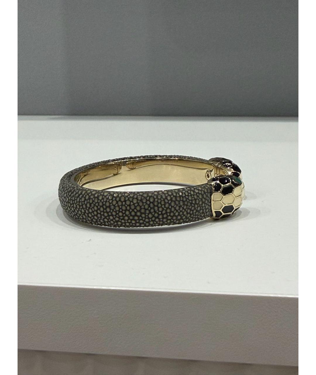 BVLGARI Зеленый браслет, фото 7