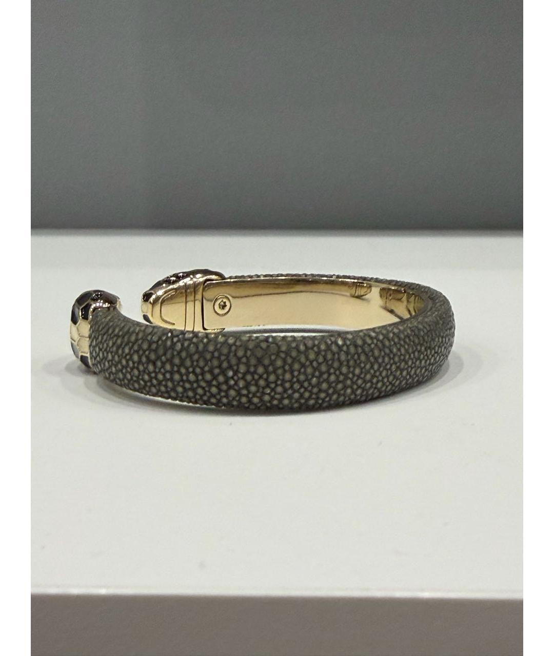 BVLGARI Зеленый браслет, фото 4