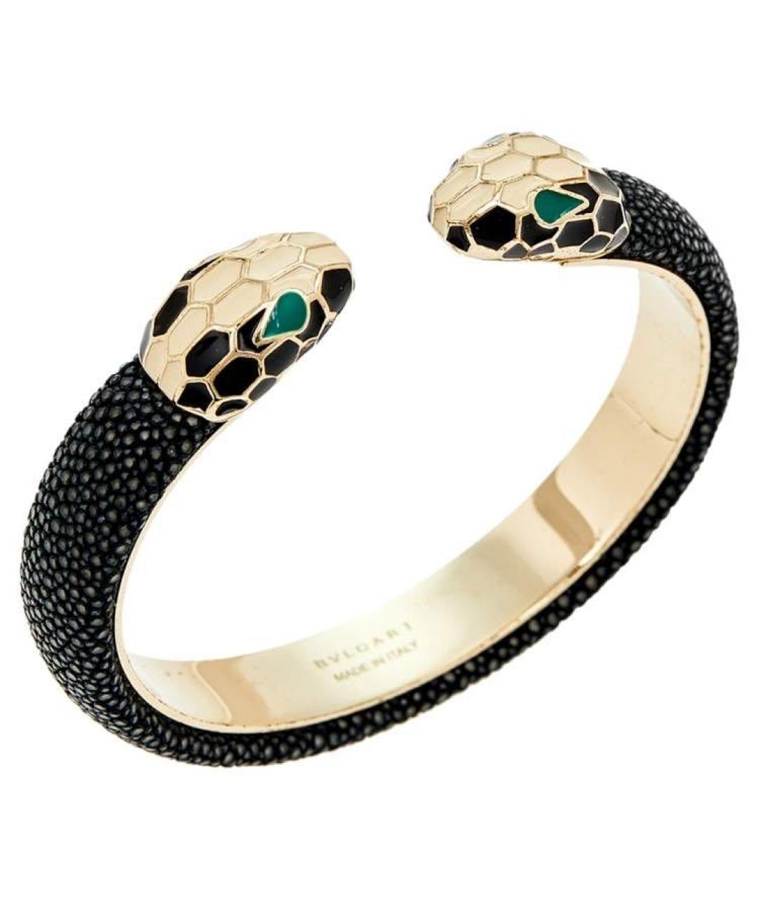 BVLGARI Зеленый браслет, фото 1