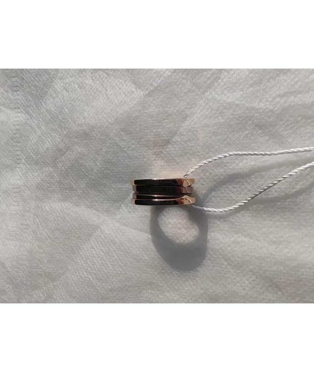 BVLGARI Золотое кольцо, фото 2