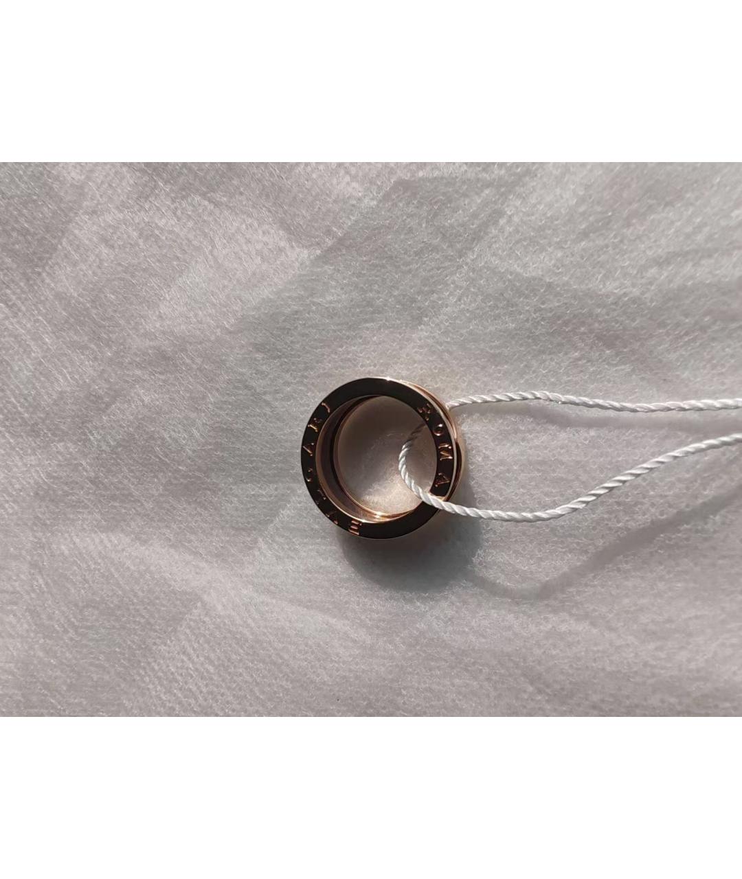 BVLGARI Золотое кольцо, фото 3
