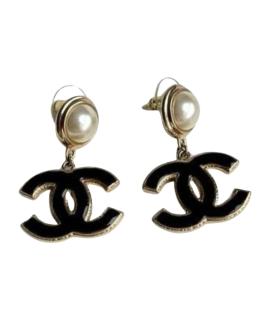 CHANEL Серьги