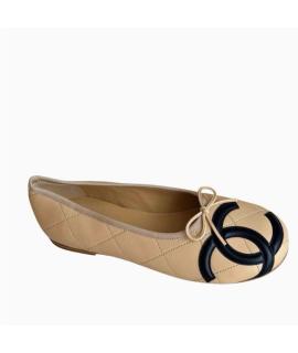 CHANEL Балетки
