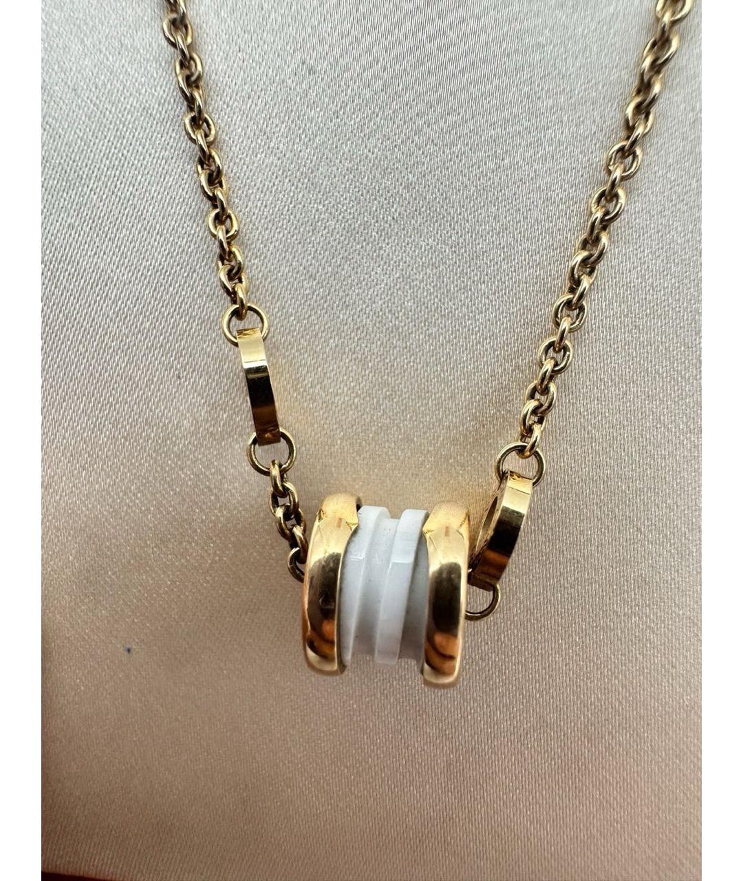 BVLGARI Золотой браслет из розового золота, фото 3
