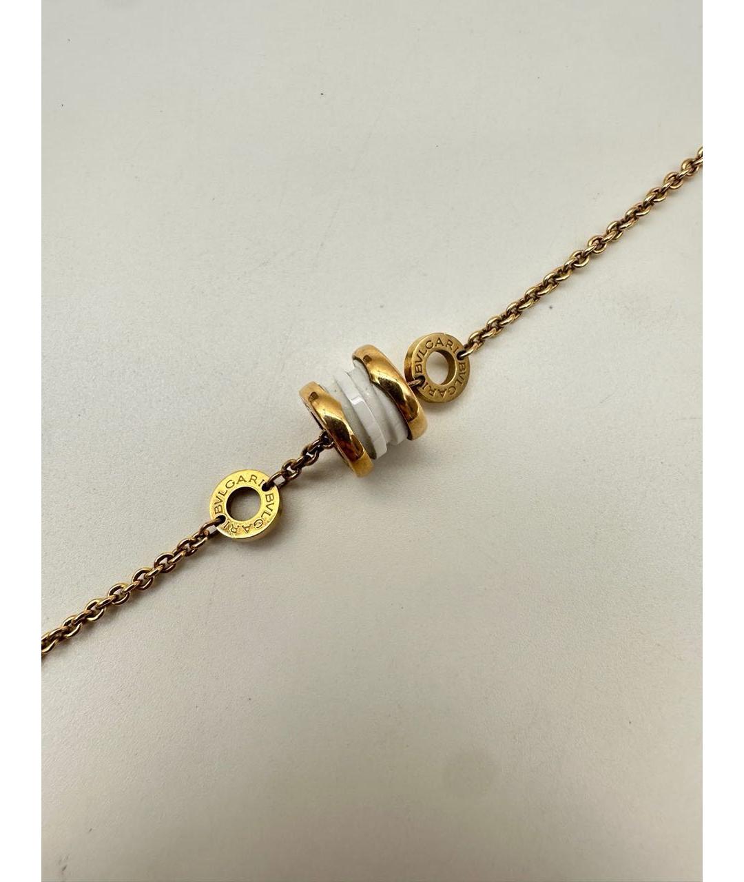 BVLGARI Золотой браслет из розового золота, фото 2