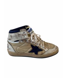 GOLDEN GOOSE Высокие кроссовки / кеды