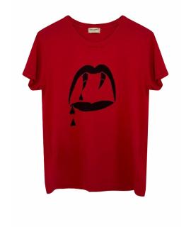 SAINT LAURENT Футболка