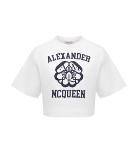 ALEXANDER MCQUEEN Футболка