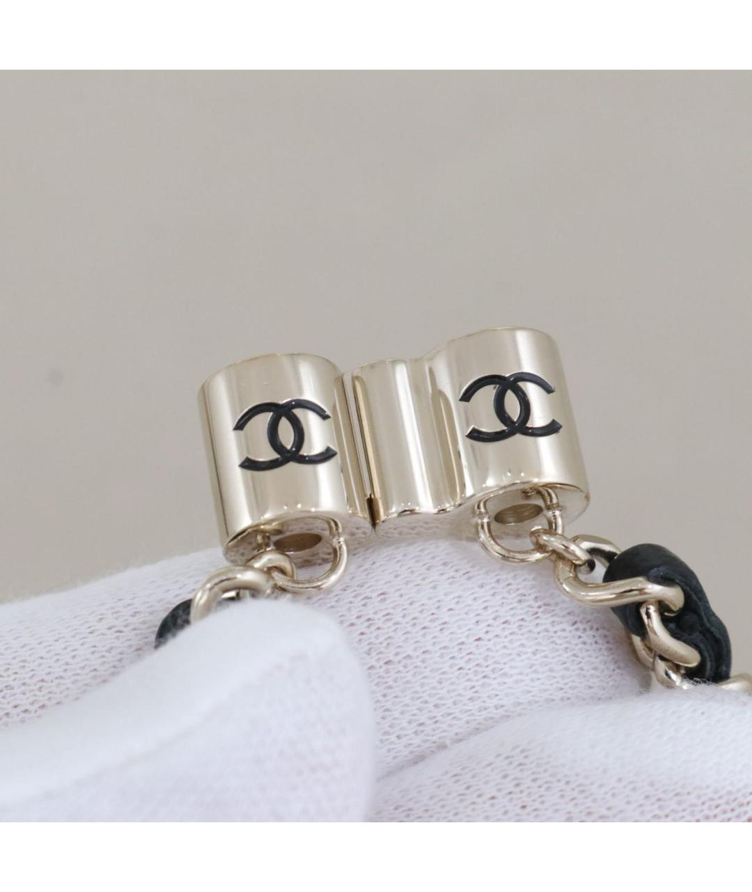 CHANEL Золотое колье, фото 2