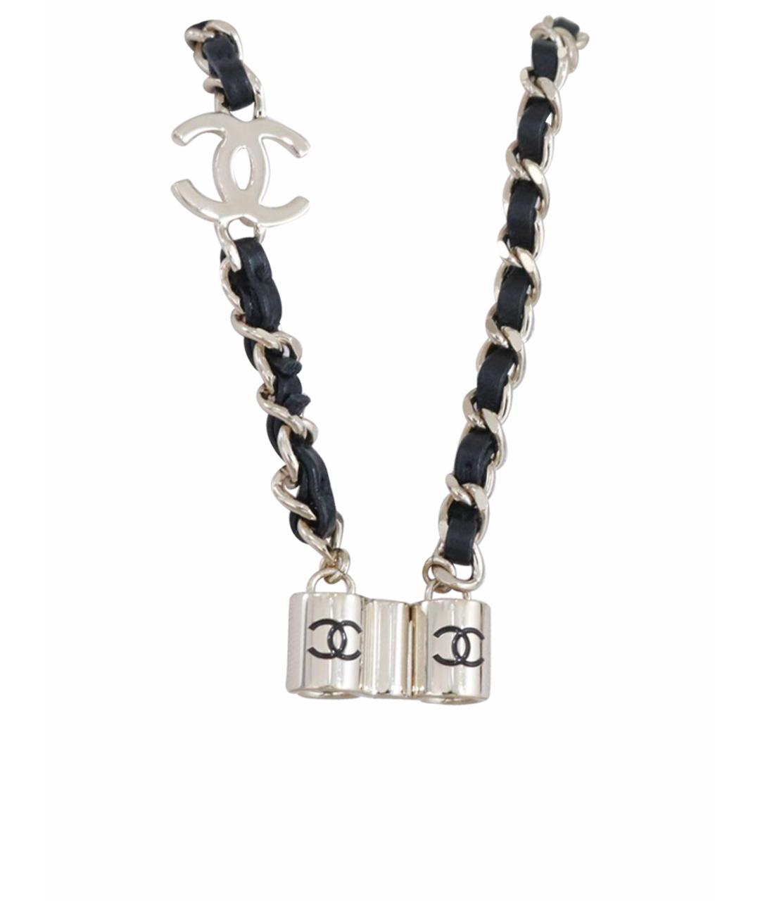 CHANEL Золотое колье, фото 1