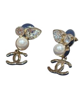 CHANEL Серьги