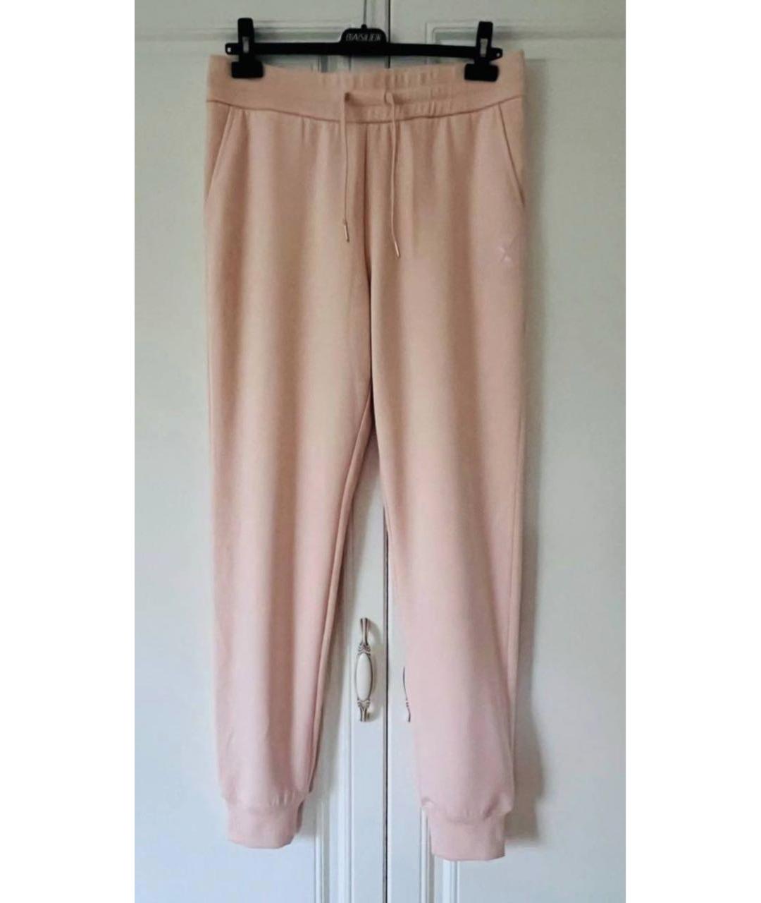 ARMANI EXCHANGE Розовый спортивные костюмы, фото 2