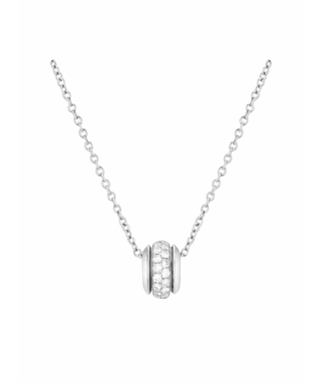 PIAGET Белое колье из белого золота, фото 1
