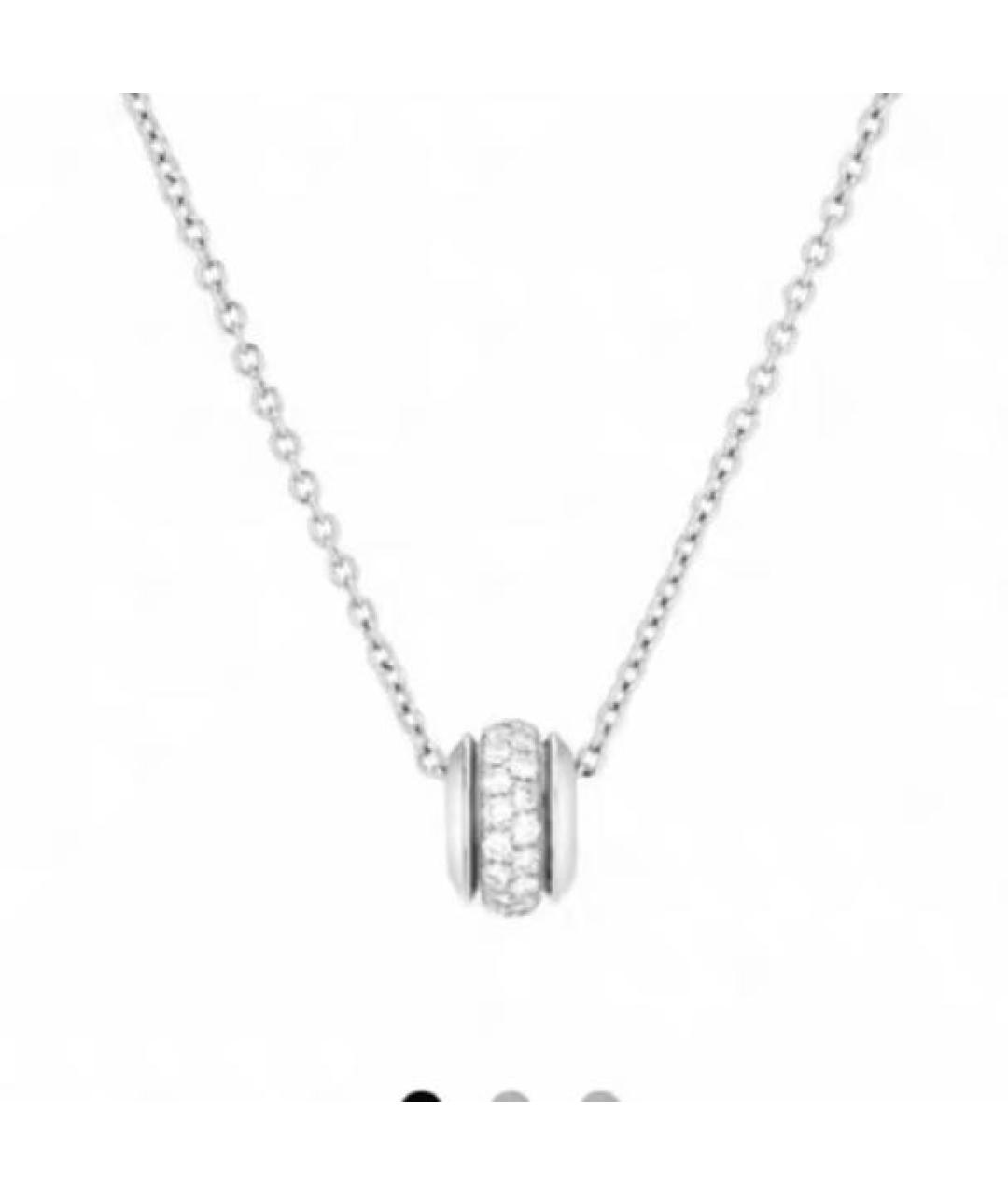 PIAGET Белое колье из белого золота, фото 8