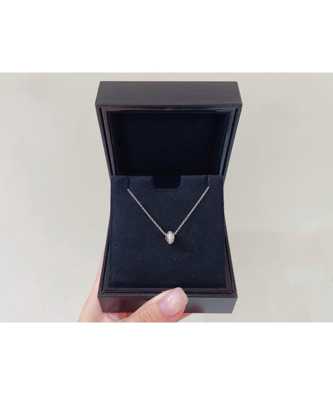 PIAGET Белое колье из белого золота, фото 2