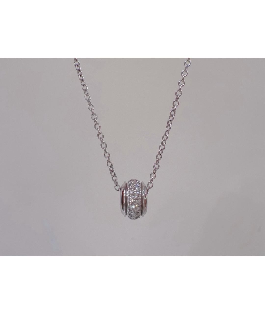PIAGET Белое колье из белого золота, фото 3