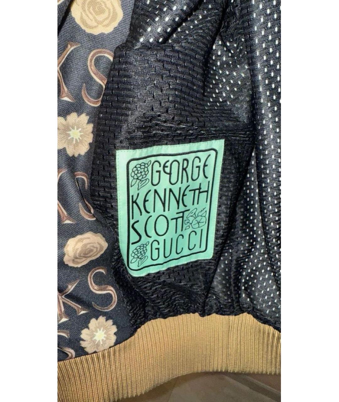GUCCI Коричневый спортивные костюмы, фото 6