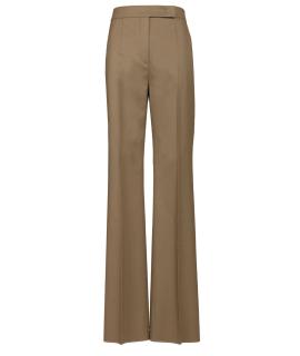 MAX MARA Прямые брюки