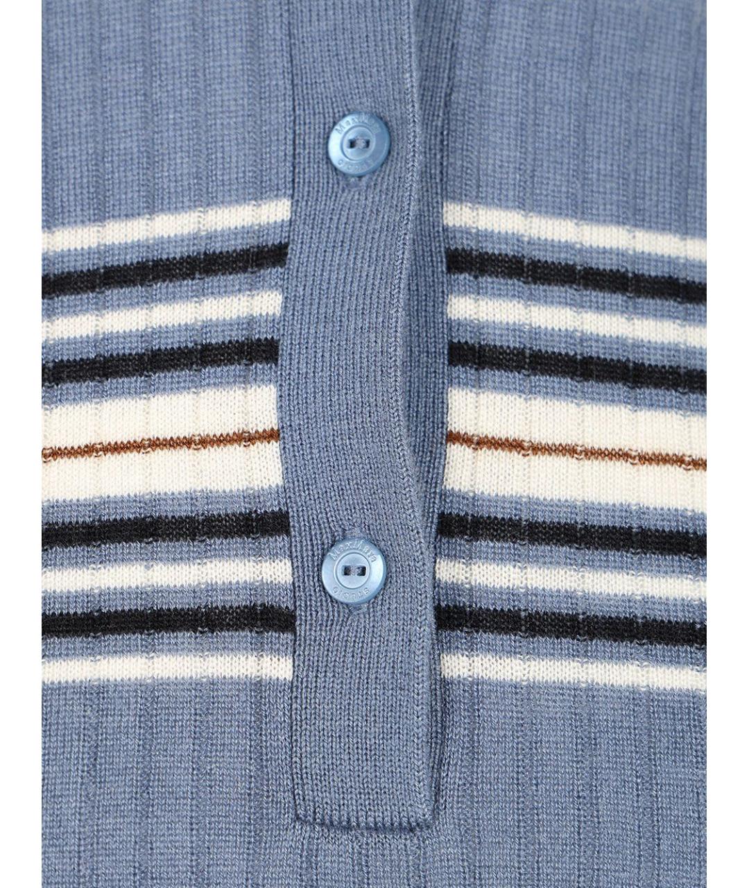 MAX MARA STUDIO Мульти джемпер / свитер, фото 3