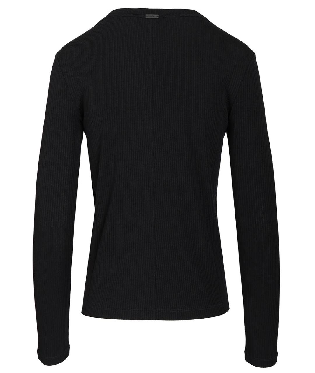 MAX MARA Черный джемпер / свитер, фото 2