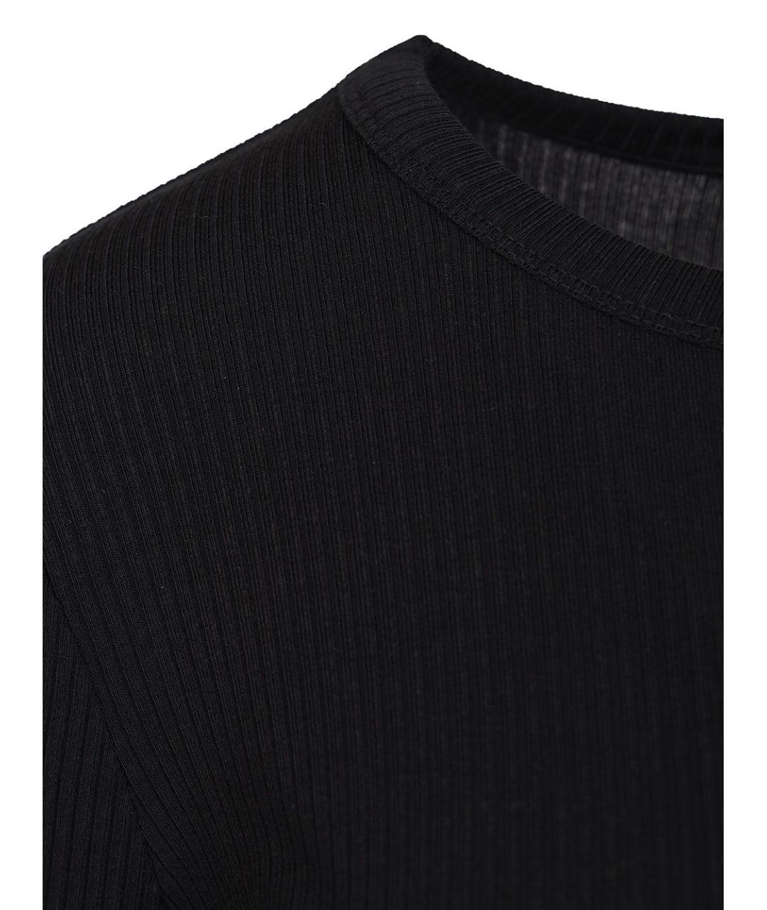 MAX MARA Черный джемпер / свитер, фото 3