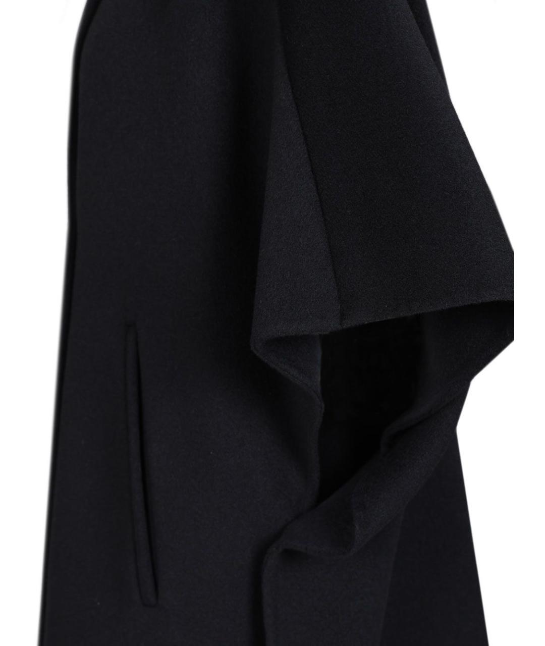 MAX MARA Синее кашемировое пальто, фото 5