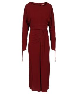 MAX MARA STUDIO Коктейльное платье