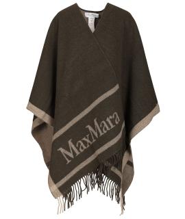 MAX MARA Накидка/пончо
