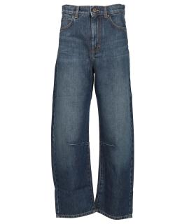WEEKEND MAX MARA Прямые джинсы