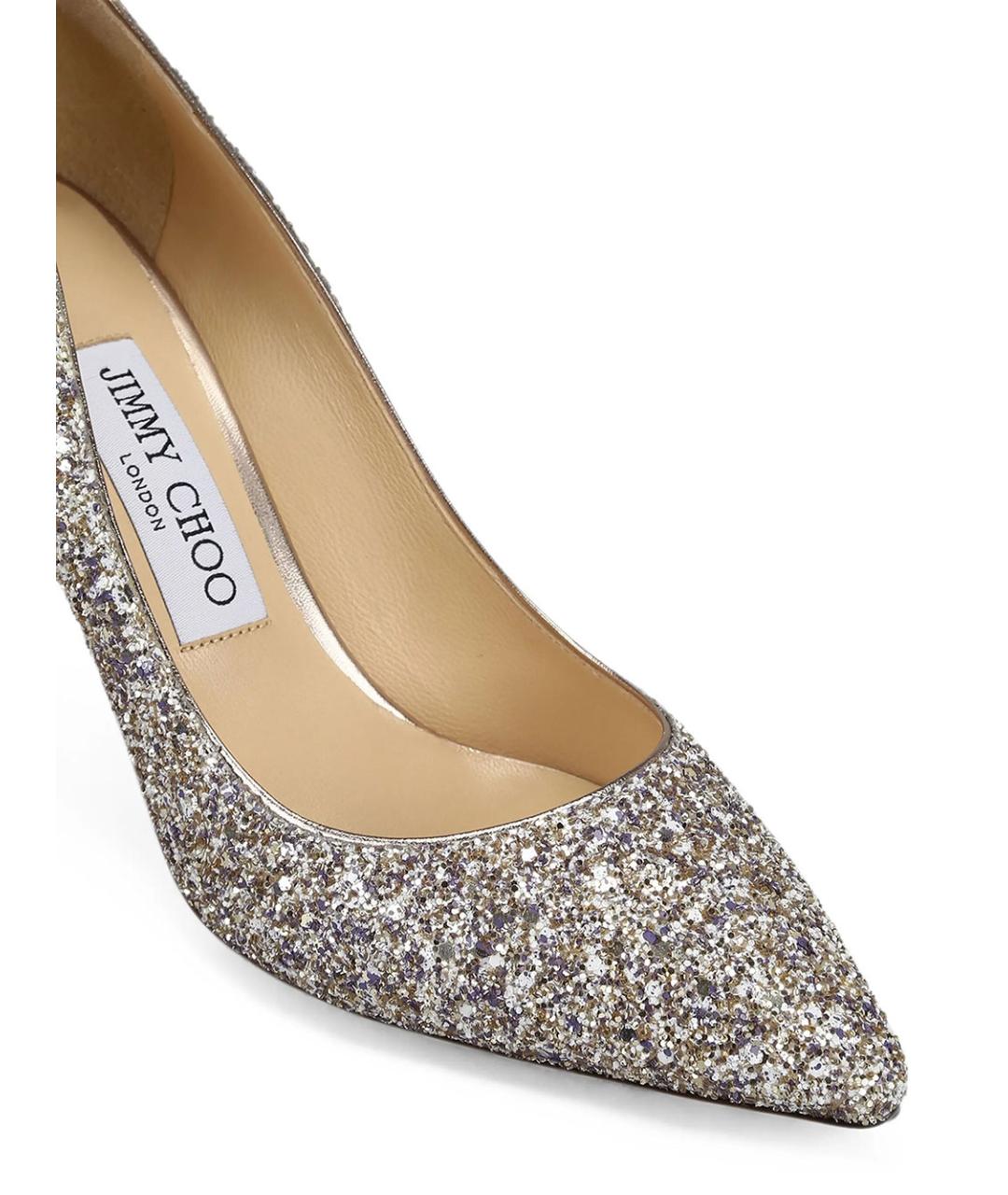 JIMMY CHOO Мульти туфли, фото 4