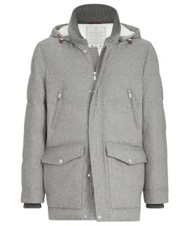 BRUNELLO CUCINELLI Пуховик