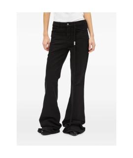 ANN DEMEULEMEESTER Джинсы клеш