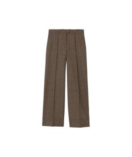 BURBERRY Прямые брюки