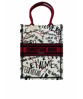 

Сумка тоут CHRISTIAN DIOR PRE-OWNED