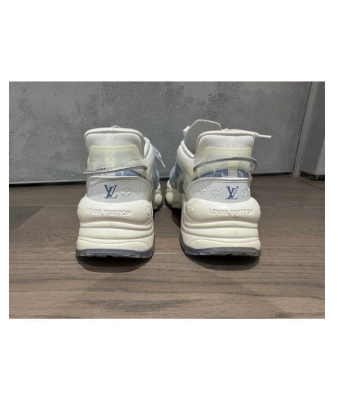LOUIS VUITTON Мульти кроссовки, фото 2