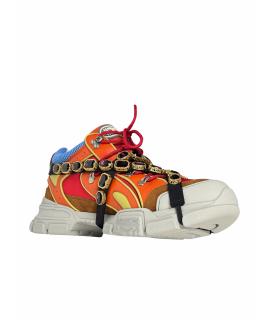 GUCCI Высокие кроссовки / кеды