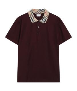 BURBERRY Поло с коротким рукавом